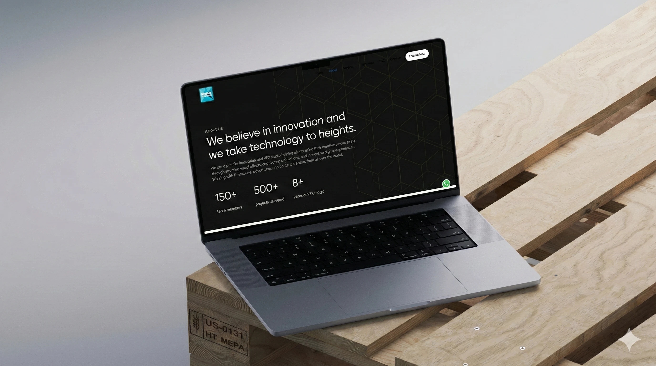 AsquareFX Animation & VFX view 1