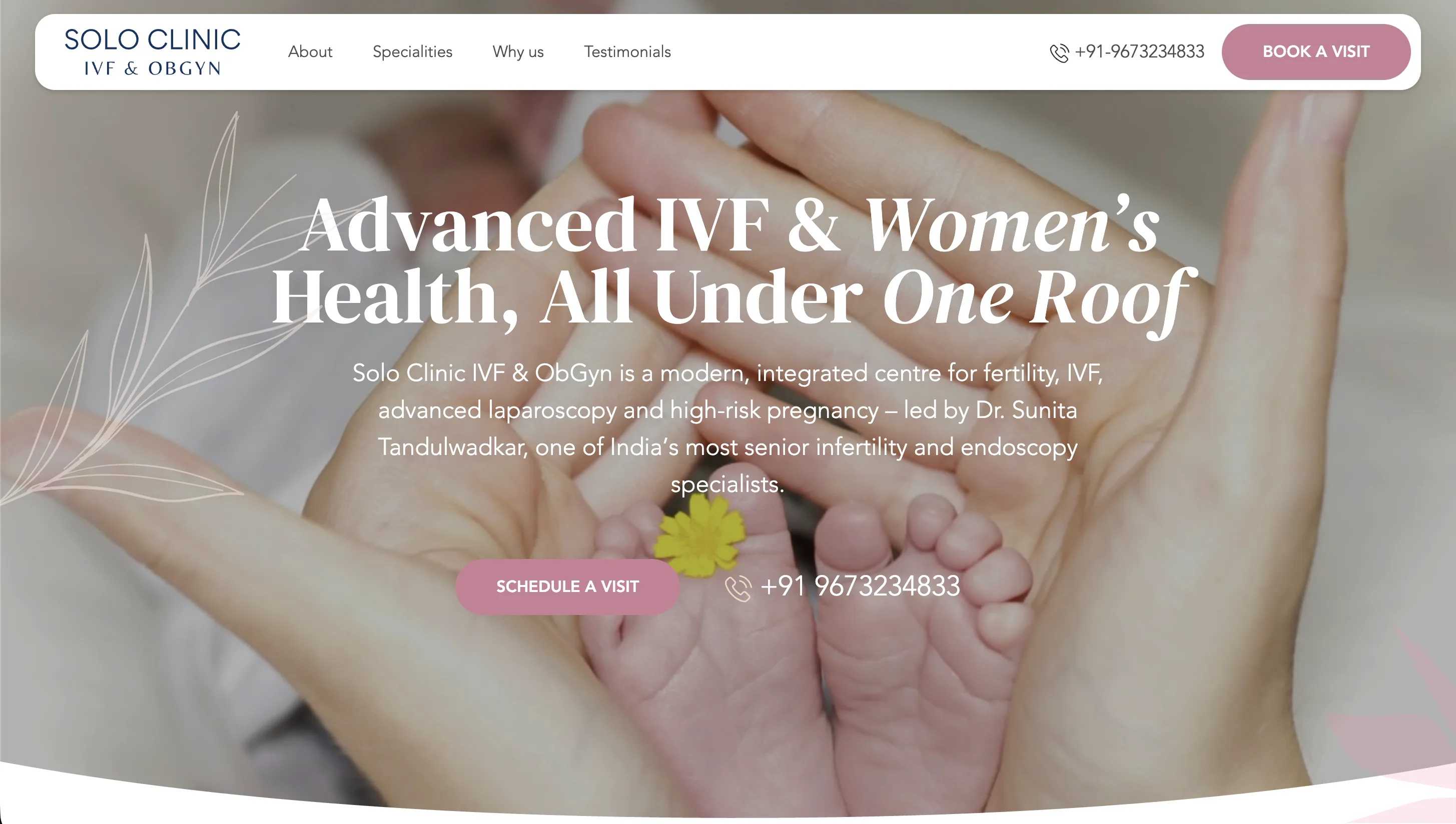 Solo Clinic IVF