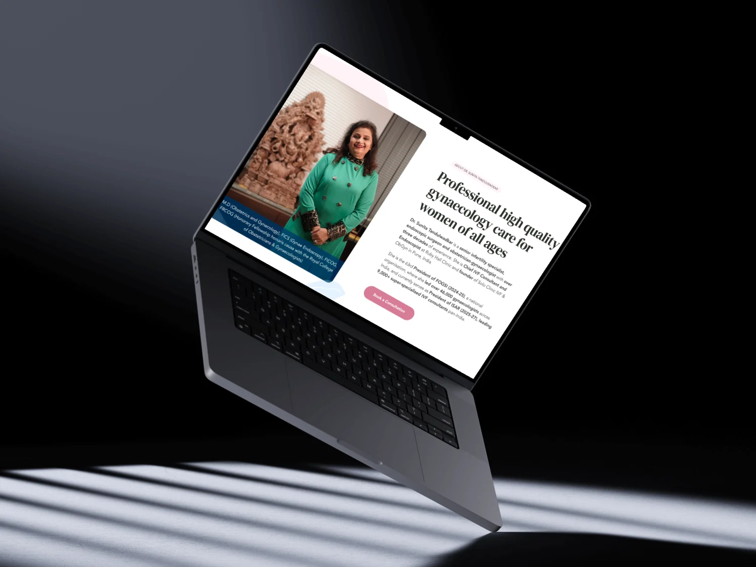 Solo Clinic IVF view 1