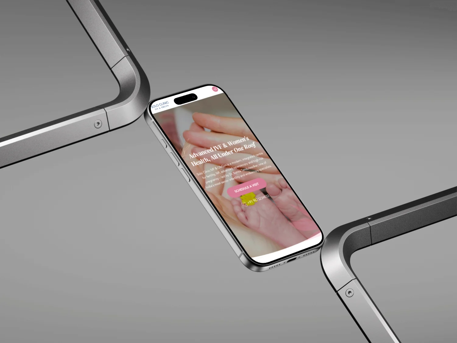 Solo Clinic IVF view 2